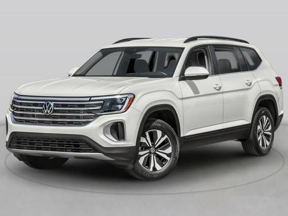 VOLKSWAGEN ATLAS 4MOTION 2024 1V2HR2CA8RC539341 image